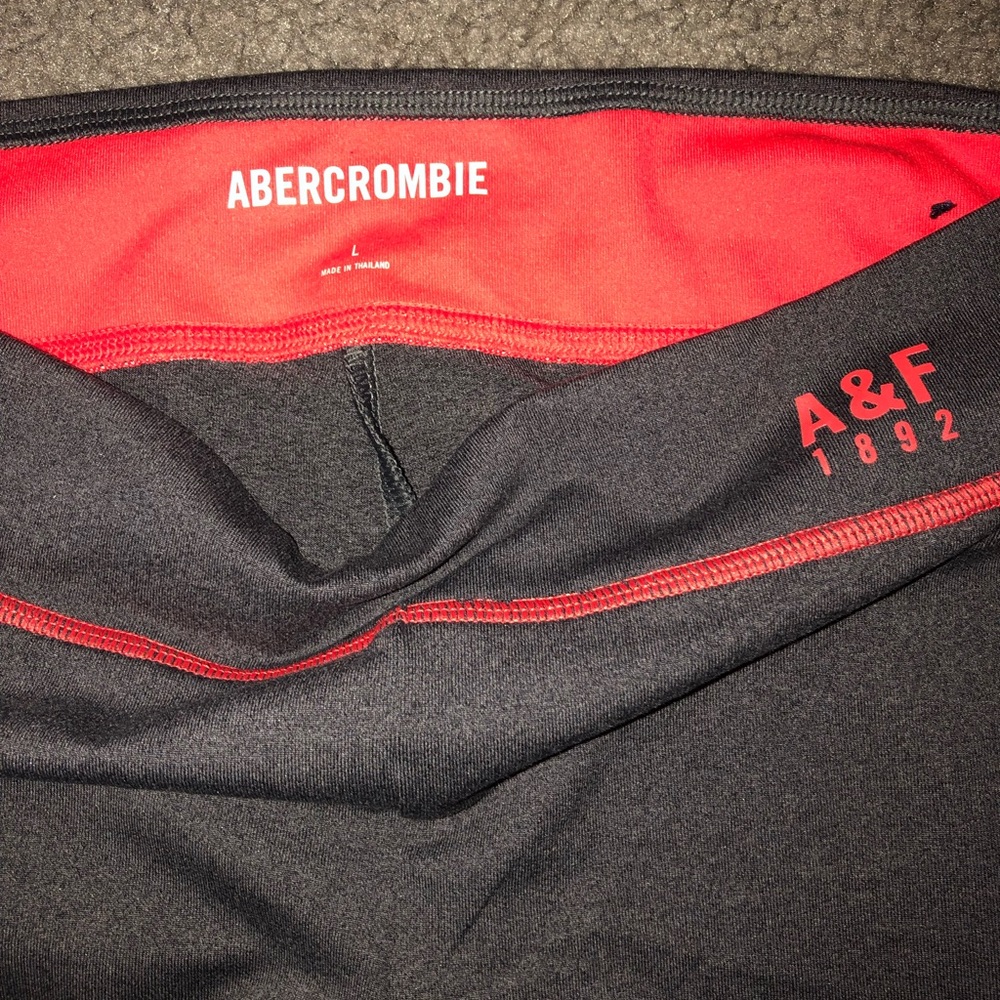 Abercrombie & Fitch workout leggings